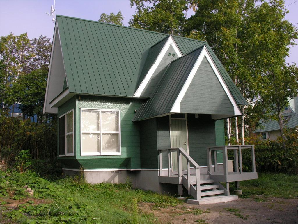 Green House Niseko Exterior photo